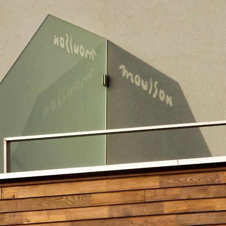 Hotel Mousson Michalovce Buitenkant foto