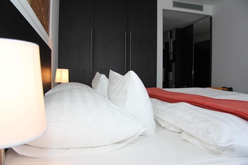 Hotel Mousson Michalovce Kamer foto